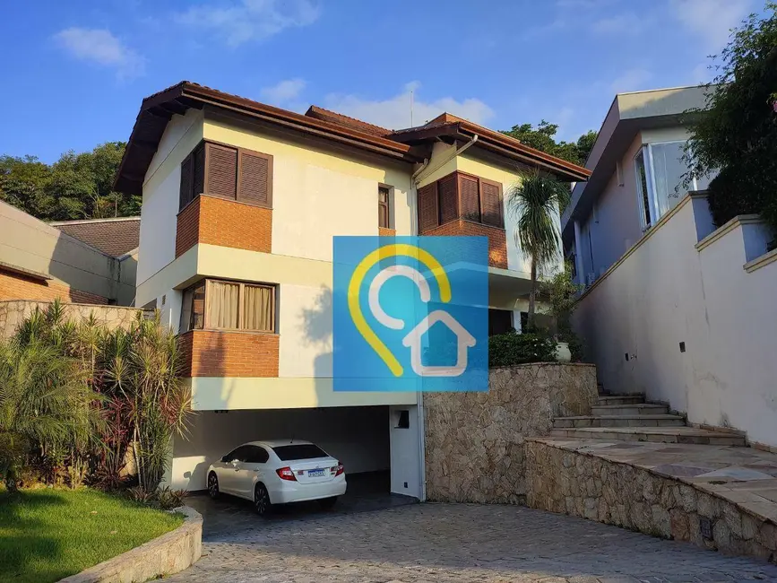 Foto 1 de Casa de Condomínio com 4 quartos à venda, 420m2 em Santana De Parnaiba - SP