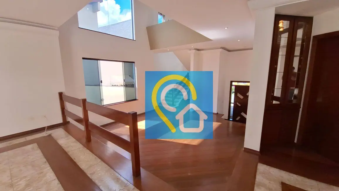Foto 5 de Casa de Condomínio com 4 quartos para alugar, 416m2 em Santana De Parnaiba - SP