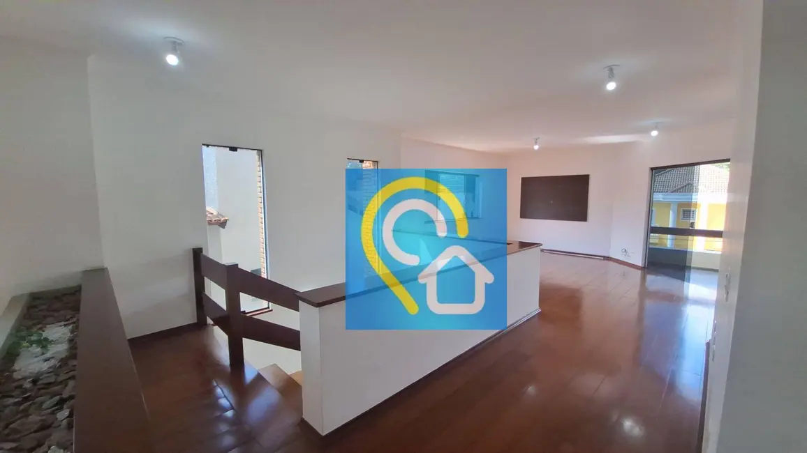 Foto 8 de Casa de Condomínio com 4 quartos para alugar, 416m2 em Santana De Parnaiba - SP