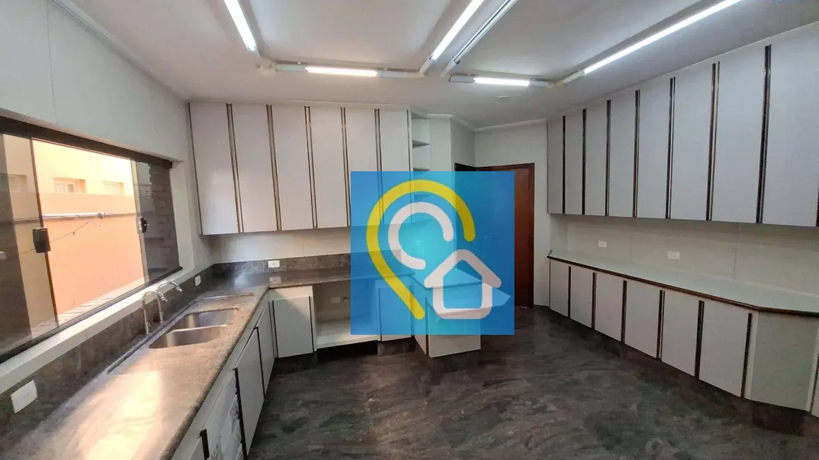 Foto 6 de Casa de Condomínio com 4 quartos para alugar, 416m2 em Santana De Parnaiba - SP