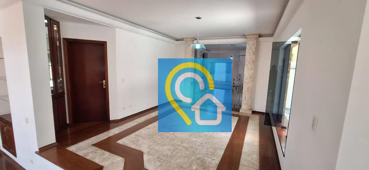 Foto 3 de Casa de Condomínio com 4 quartos para alugar, 416m2 em Santana De Parnaiba - SP