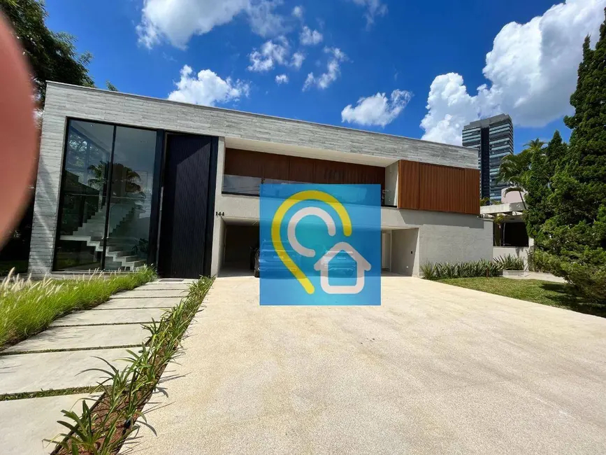 Foto 2 de Casa de Condomínio com 4 quartos à venda, 850m2 em Barueri - SP