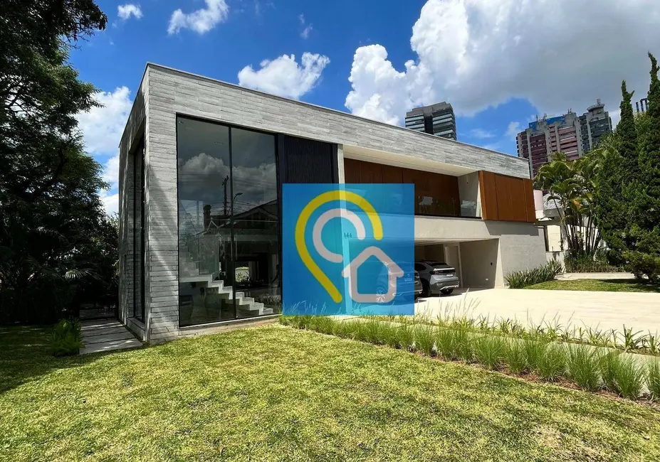 Foto 1 de Casa de Condomínio com 4 quartos à venda, 850m2 em Barueri - SP