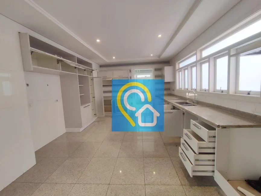 Foto 9 de Casa de Condomínio com 4 quartos para alugar, 580m2 em Barueri - SP