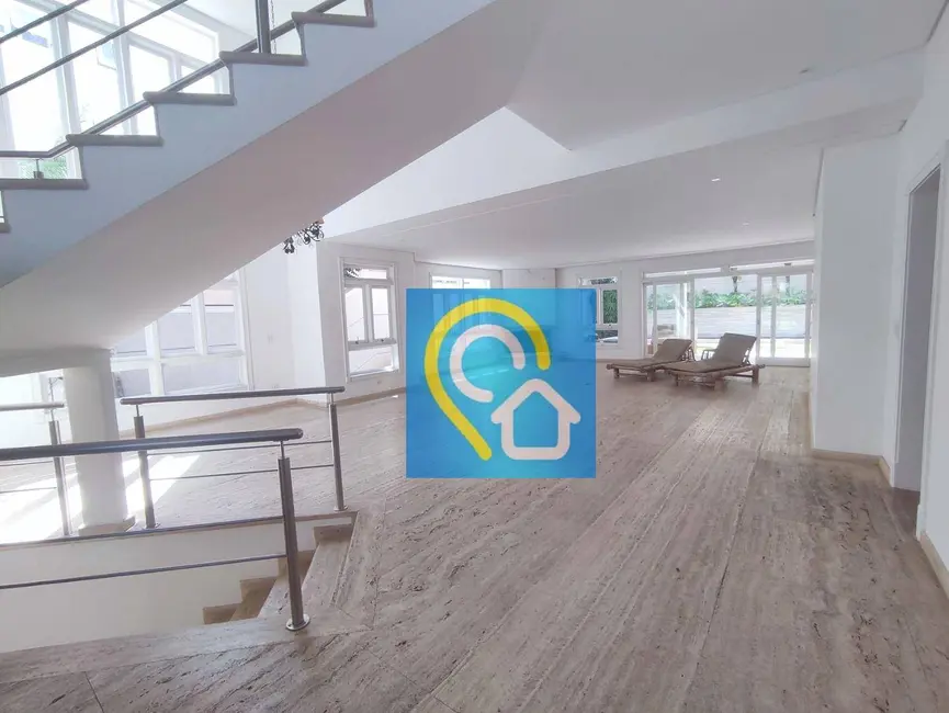 Foto 4 de Casa de Condomínio com 4 quartos para alugar, 580m2 em Barueri - SP