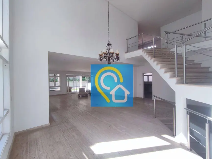 Foto 7 de Casa de Condomínio com 4 quartos para alugar, 580m2 em Barueri - SP