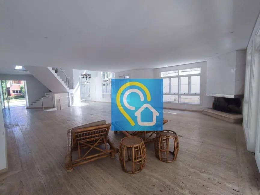 Foto 5 de Casa de Condomínio com 4 quartos para alugar, 580m2 em Barueri - SP