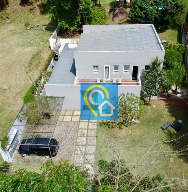 Casa de Condomínio com 3 quartos à venda, 1340m2 em Residencial Tamboré, Barueri - SP - imagem 3 Foto 3 de Casa de Condomínio com 3 quartos à venda, 1340m2 em Residencial Tamboré, Barueri - SP