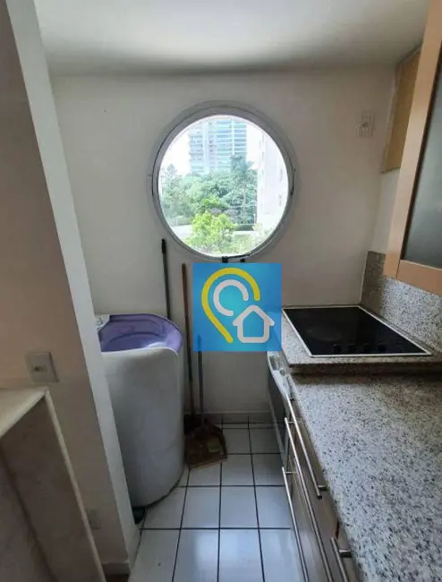 Foto 7 de Apartamento com 1 quarto à venda, 60m2 em Alphaville Industrial, Barueri - SP