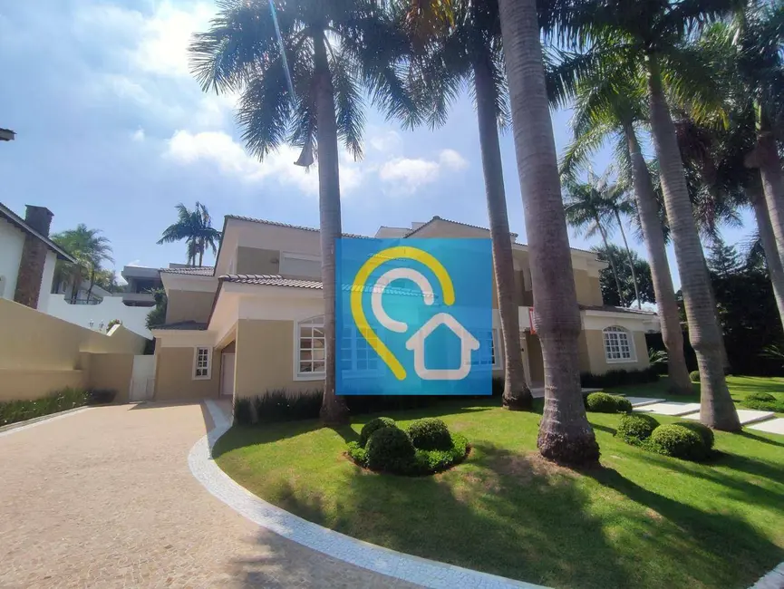 Foto 1 de Casa de Condomínio com 4 quartos à venda, 1243m2 em Barueri - SP