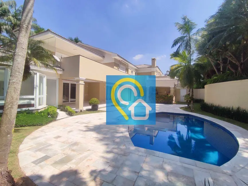 Foto 2 de Casa de Condomínio com 4 quartos à venda, 1243m2 em Barueri - SP