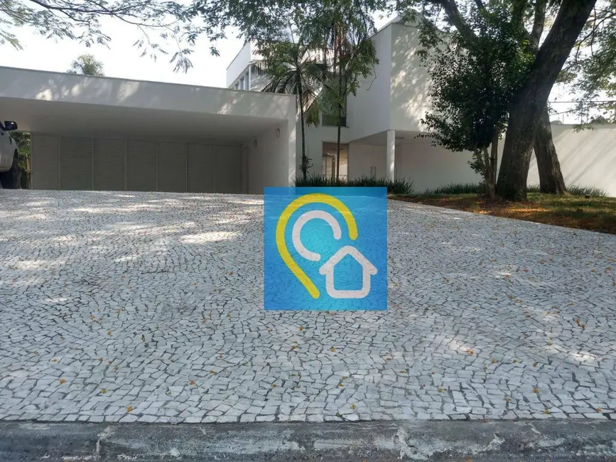 Foto 1 de Casa de Condomínio com 4 quartos à venda, 3500m2 em Santana De Parnaiba - SP