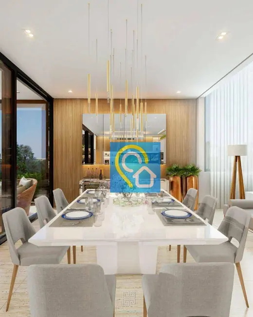 Casa de Condomínio com 4 quartos à venda, 483m2 em Tamboré, Santana De Parnaiba - SP - imagem 9 Foto 9 de Casa de Condomínio com 4 quartos à venda, 483m2 em Tamboré, Santana De Parnaiba - SP