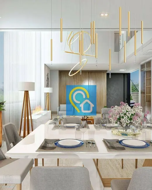 Casa de Condomínio com 4 quartos à venda, 483m2 em Tamboré, Santana De Parnaiba - SP - imagem 8 Foto 8 de Casa de Condomínio com 4 quartos à venda, 483m2 em Tamboré, Santana De Parnaiba - SP