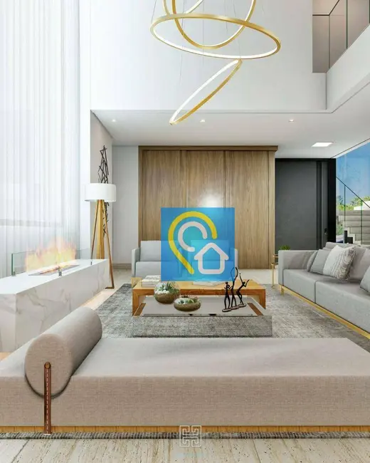 Casa de Condomínio com 4 quartos à venda, 483m2 em Tamboré, Santana De Parnaiba - SP - imagem 5 Foto 5 de Casa de Condomínio com 4 quartos à venda, 483m2 em Tamboré, Santana De Parnaiba - SP