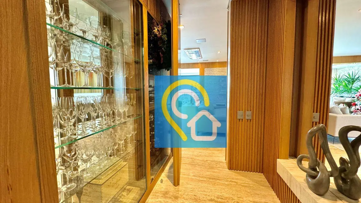 Foto 7 de Apartamento com 3 quartos à venda, 285m2 em Barueri - SP