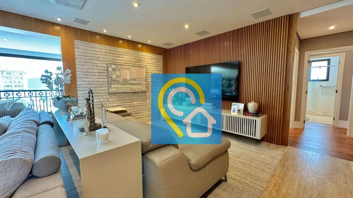 Foto 5 de Apartamento com 3 quartos à venda, 285m2 em Barueri - SP