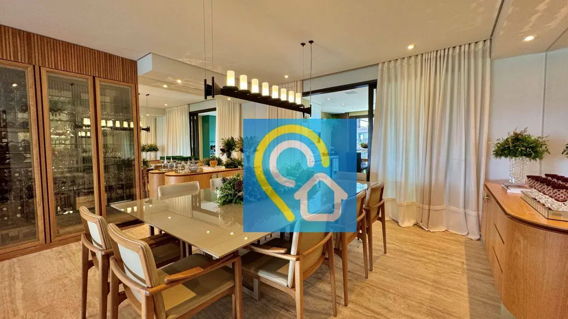 Foto 3 de Apartamento com 3 quartos à venda, 285m2 em Barueri - SP