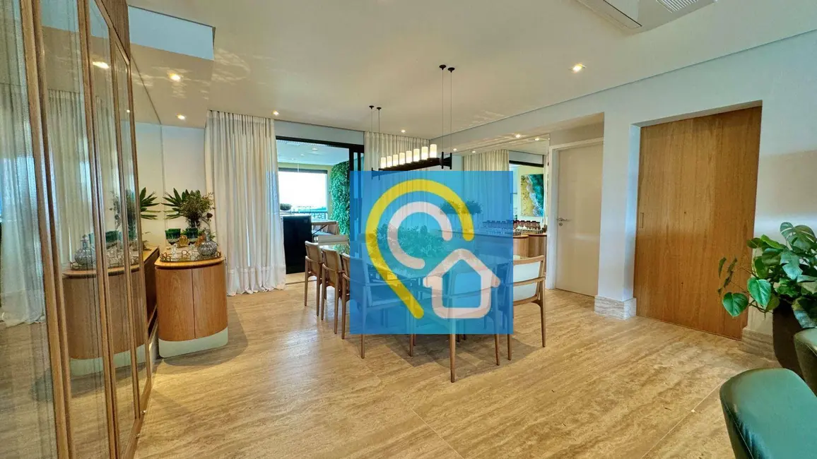 Foto 4 de Apartamento com 3 quartos à venda, 285m2 em Barueri - SP