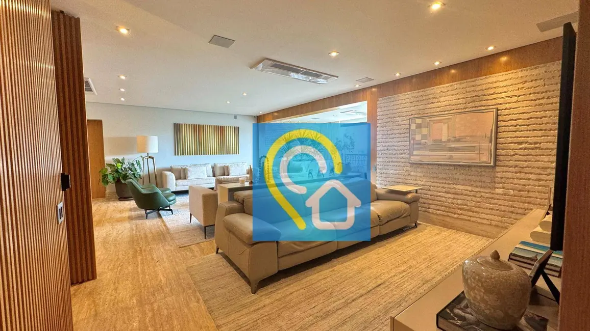 Foto 6 de Apartamento com 3 quartos à venda, 285m2 em Barueri - SP