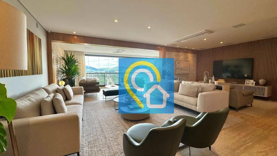 Foto 2 de Apartamento com 3 quartos à venda, 285m2 em Barueri - SP