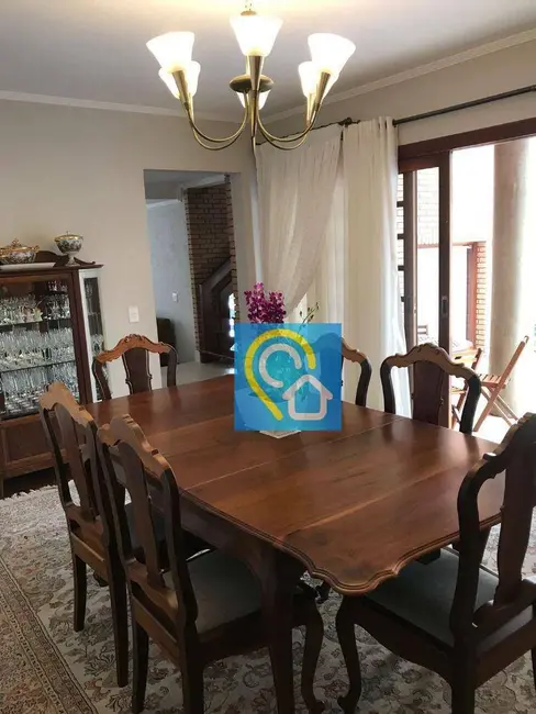 Foto 9 de Casa de Condomínio com 4 quartos à venda, 360m2 em Santana De Parnaiba - SP