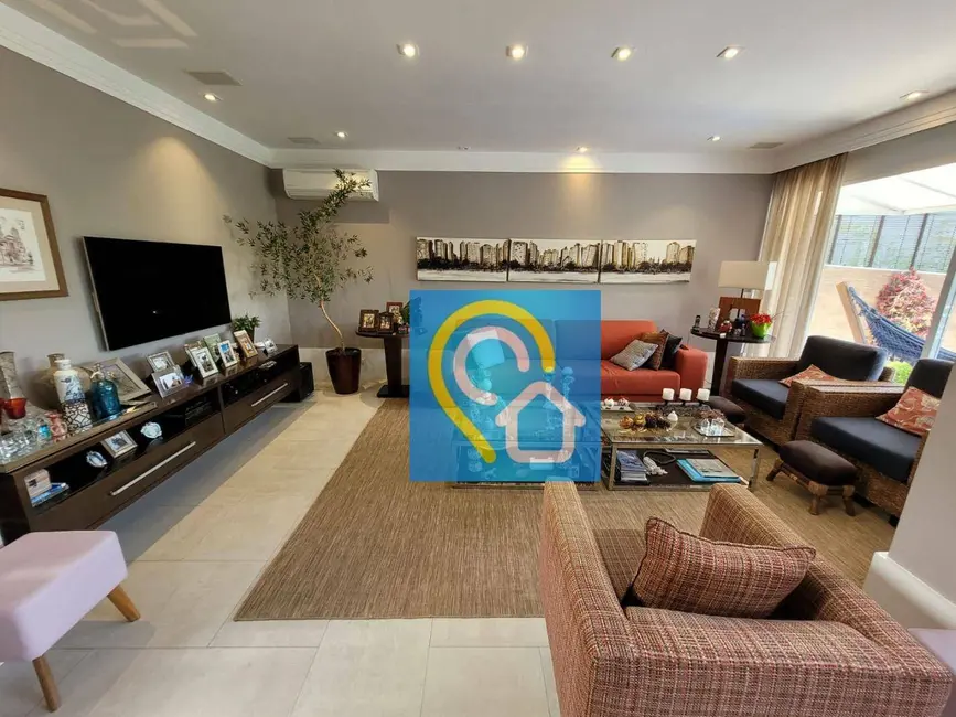 Foto 4 de Casa de Condomínio com 4 quartos à venda, 619m2 em Santana De Parnaiba - SP