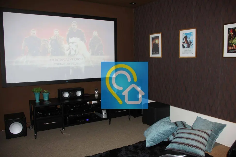 Foto 9 de Casa de Condomínio com 4 quartos à venda, 619m2 em Santana De Parnaiba - SP