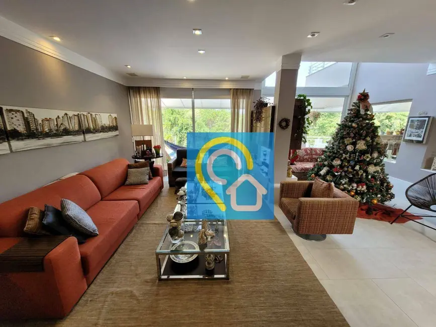 Foto 5 de Casa de Condomínio com 4 quartos à venda, 619m2 em Santana De Parnaiba - SP