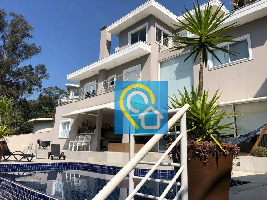 Foto 3 de Casa de Condomínio com 4 quartos à venda, 619m2 em Santana De Parnaiba - SP