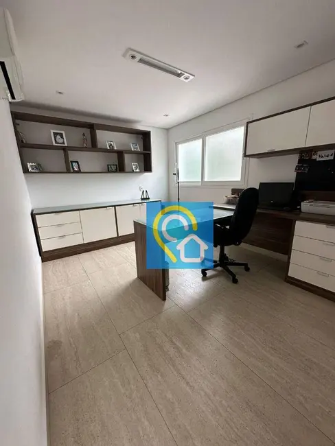 Foto 9 de Casa de Condomínio com 4 quartos à venda e para alugar, 683m2 em Alphaville Residencial Zero, Barueri - SP