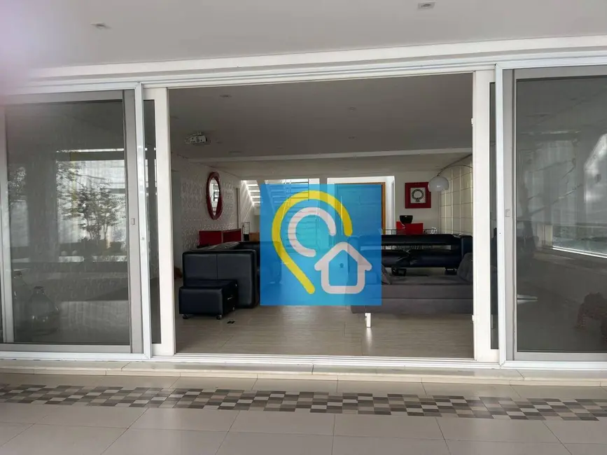 Foto 4 de Casa de Condomínio com 4 quartos à venda e para alugar, 683m2 em Alphaville Residencial Zero, Barueri - SP