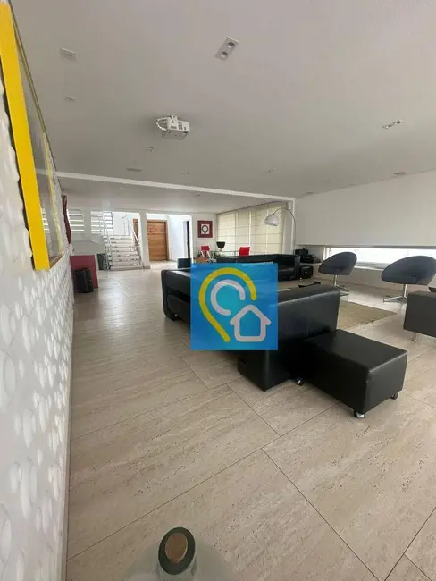 Foto 6 de Casa de Condomínio com 4 quartos à venda e para alugar, 683m2 em Alphaville Residencial Zero, Barueri - SP