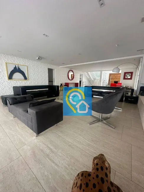 Foto 5 de Casa de Condomínio com 4 quartos à venda e para alugar, 683m2 em Alphaville Residencial Zero, Barueri - SP
