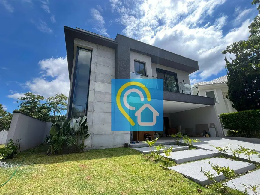 Foto 2 de Casa de Condomínio com 5 quartos à venda, 420m2 em Santana De Parnaiba - SP