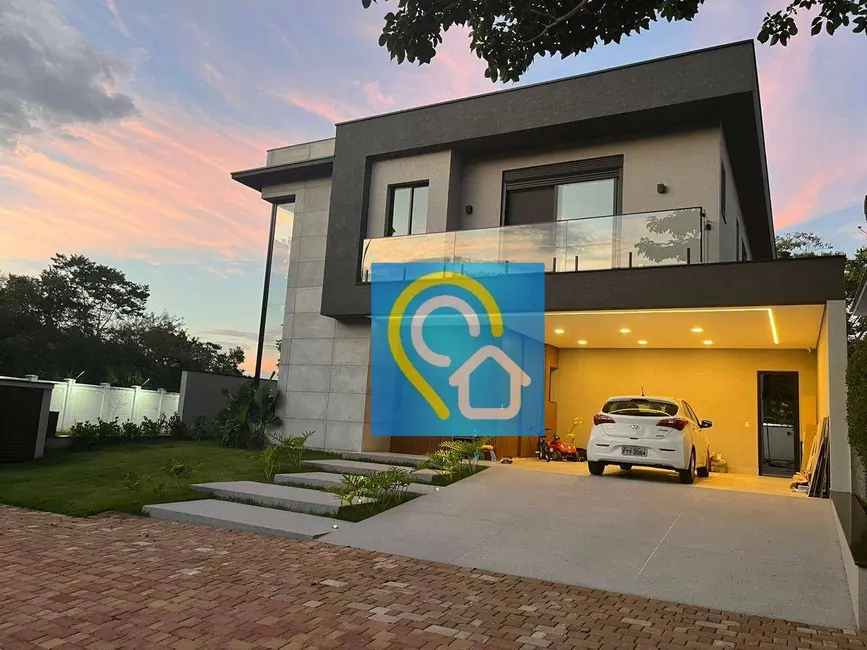 Foto 1 de Casa de Condomínio com 5 quartos à venda, 420m2 em Santana De Parnaiba - SP