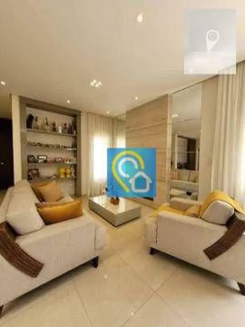 Casa de Condomínio com 4 quartos à venda, 424m2 em Santana De Parnaiba - SP - imagem 4 Foto 4 de Casa de Condomínio com 4 quartos à venda, 424m2 em Santana De Parnaiba - SP