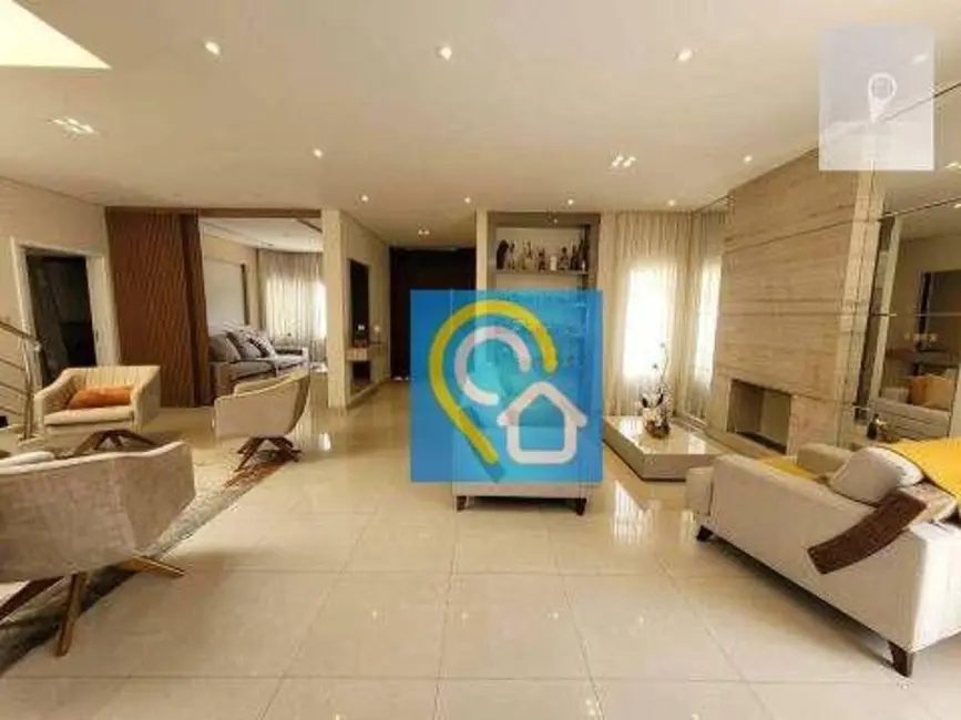 Casa de Condomínio com 4 quartos à venda, 424m2 em Santana De Parnaiba - SP - imagem 3 Foto 3 de Casa de Condomínio com 4 quartos à venda, 424m2 em Santana De Parnaiba - SP