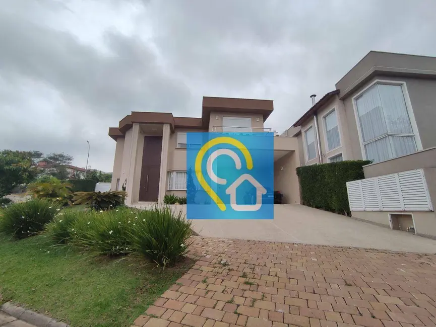 Casa de Condomínio com 4 quartos à venda, 424m2 em Santana De Parnaiba - SP - imagem 1 Foto 1 de Casa de Condomínio com 4 quartos à venda, 424m2 em Santana De Parnaiba - SP