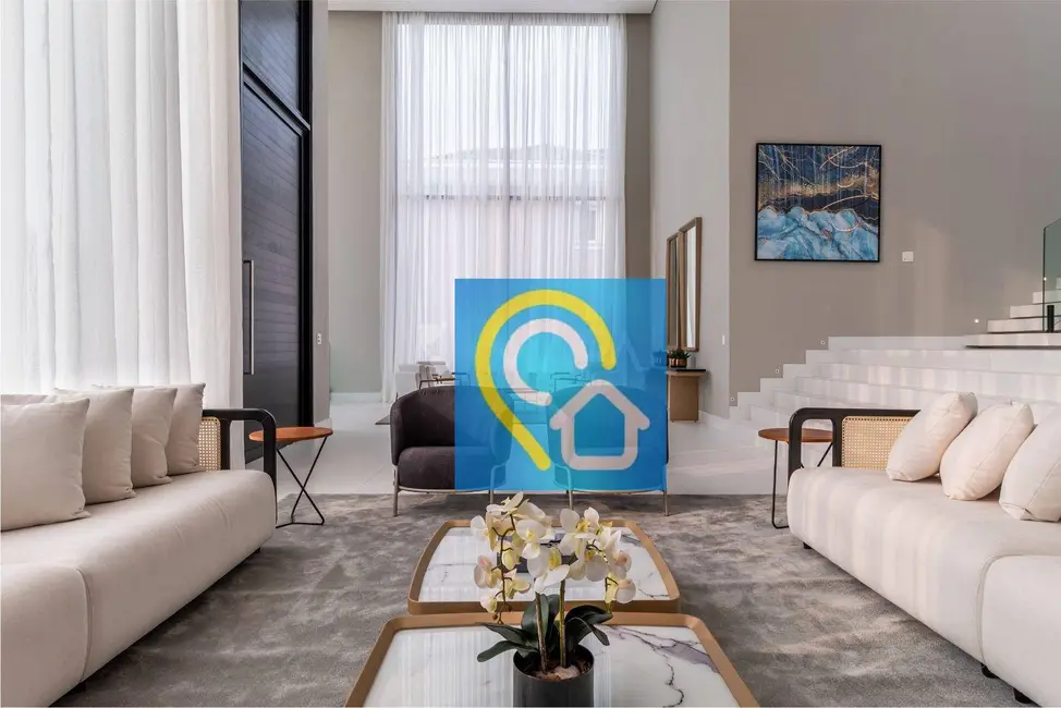 Foto 6 de Casa de Condomínio com 5 quartos à venda, 1038m2 em Santana De Parnaiba - SP