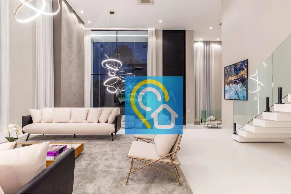 Foto 5 de Casa de Condomínio com 5 quartos à venda, 1038m2 em Santana De Parnaiba - SP