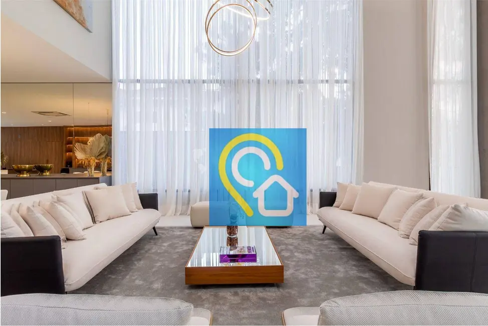 Foto 7 de Casa de Condomínio com 5 quartos à venda, 1038m2 em Santana De Parnaiba - SP