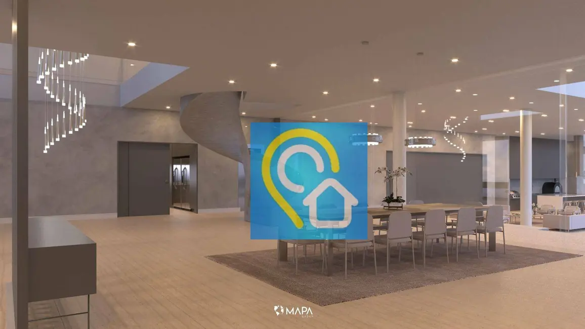 Casa de Condomínio com 6 quartos à venda, 1945m2 em Tamboré, Santana De Parnaiba - SP - imagem 5 Foto 5 de Casa de Condomínio com 6 quartos à venda, 1945m2 em Tamboré, Santana De Parnaiba - SP