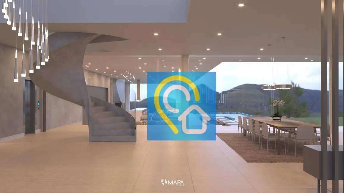 Casa de Condomínio com 6 quartos à venda, 1945m2 em Tamboré, Santana De Parnaiba - SP - imagem 3 Foto 3 de Casa de Condomínio com 6 quartos à venda, 1945m2 em Tamboré, Santana De Parnaiba - SP