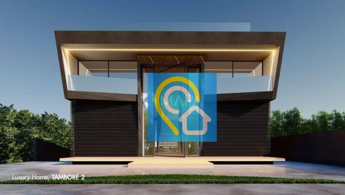 Foto 1 de Casa de Condomínio com 6 quartos à venda, 1669m2 em Tamboré, Santana De Parnaiba - SP