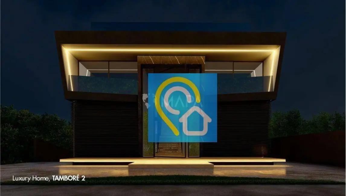 Foto 5 de Casa de Condomínio com 6 quartos à venda, 1669m2 em Tamboré, Santana De Parnaiba - SP