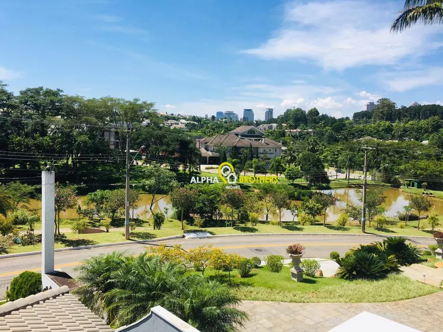 Foto 8 de Casa de Condomínio com 6 quartos à venda, 1669m2 em Tamboré, Santana De Parnaiba - SP