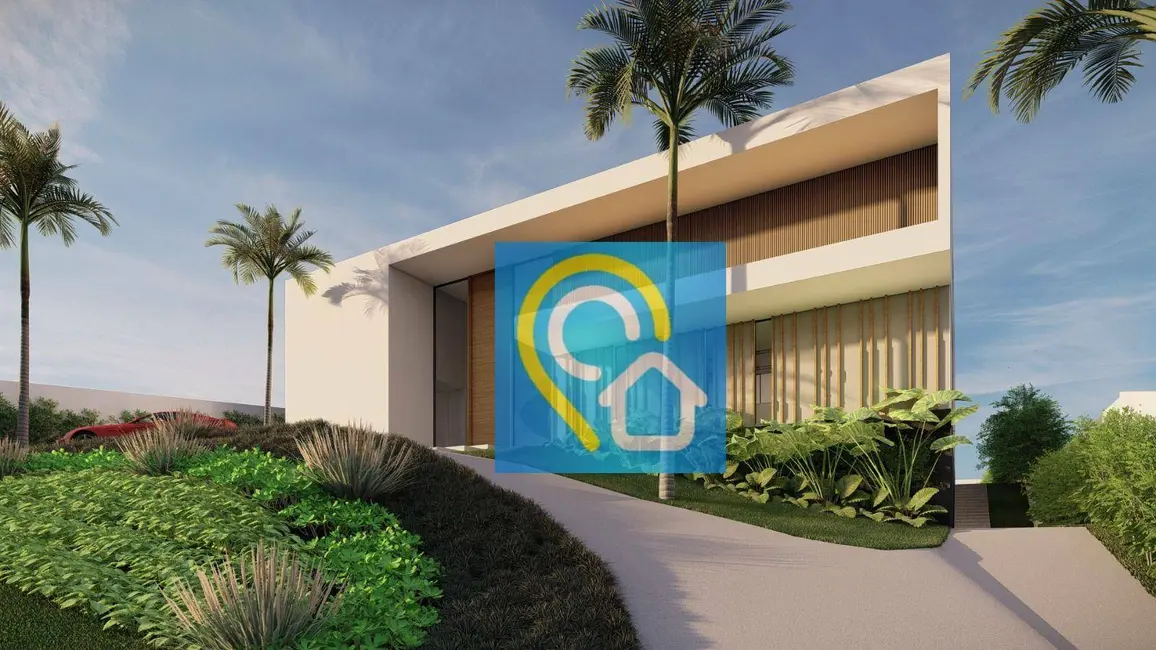 Foto 2 de Casa de Condomínio com 6 quartos à venda, 1376m2 em Residencial Tamboré, Barueri - SP