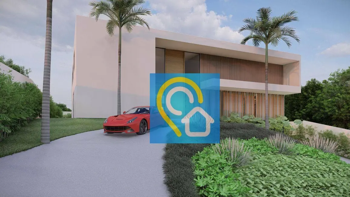 Foto 4 de Casa de Condomínio com 6 quartos à venda, 1376m2 em Residencial Tamboré, Barueri - SP