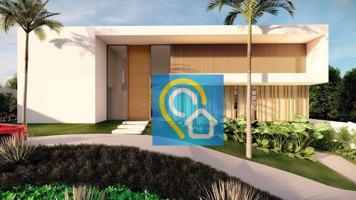 Foto 3 de Casa de Condomínio com 6 quartos à venda, 1376m2 em Residencial Tamboré, Barueri - SP